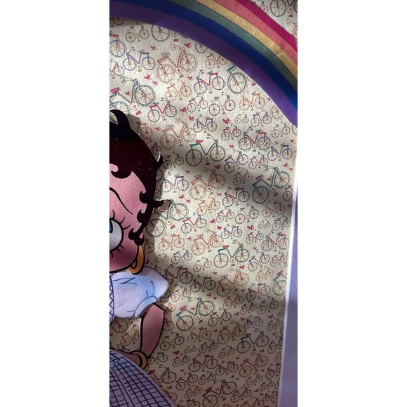 Betty Boop Wizard of Oz Dorothy Paper Doll Art - Picture 2 of 4